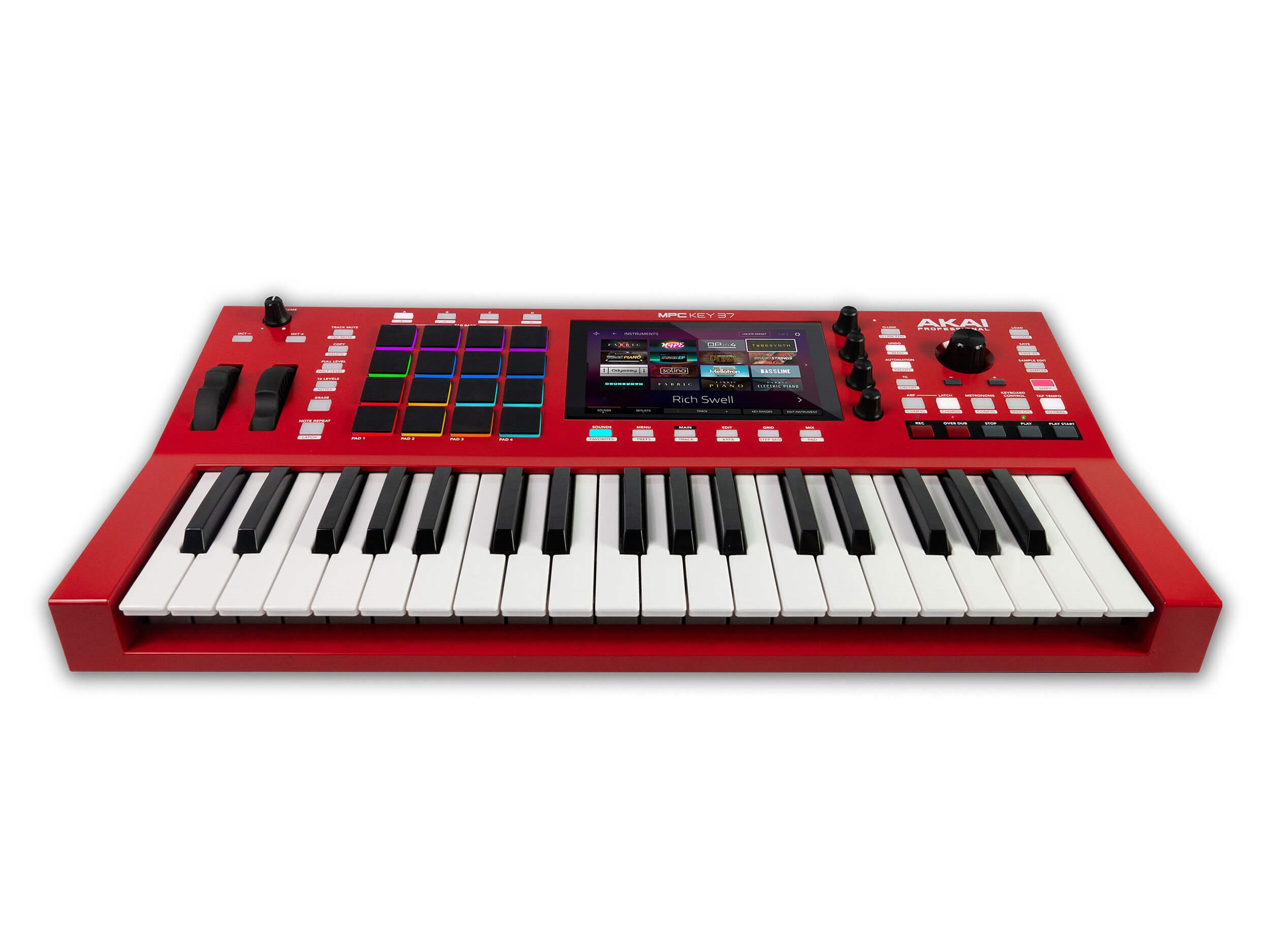 Akai MPC Key 37 (obrázek 4)