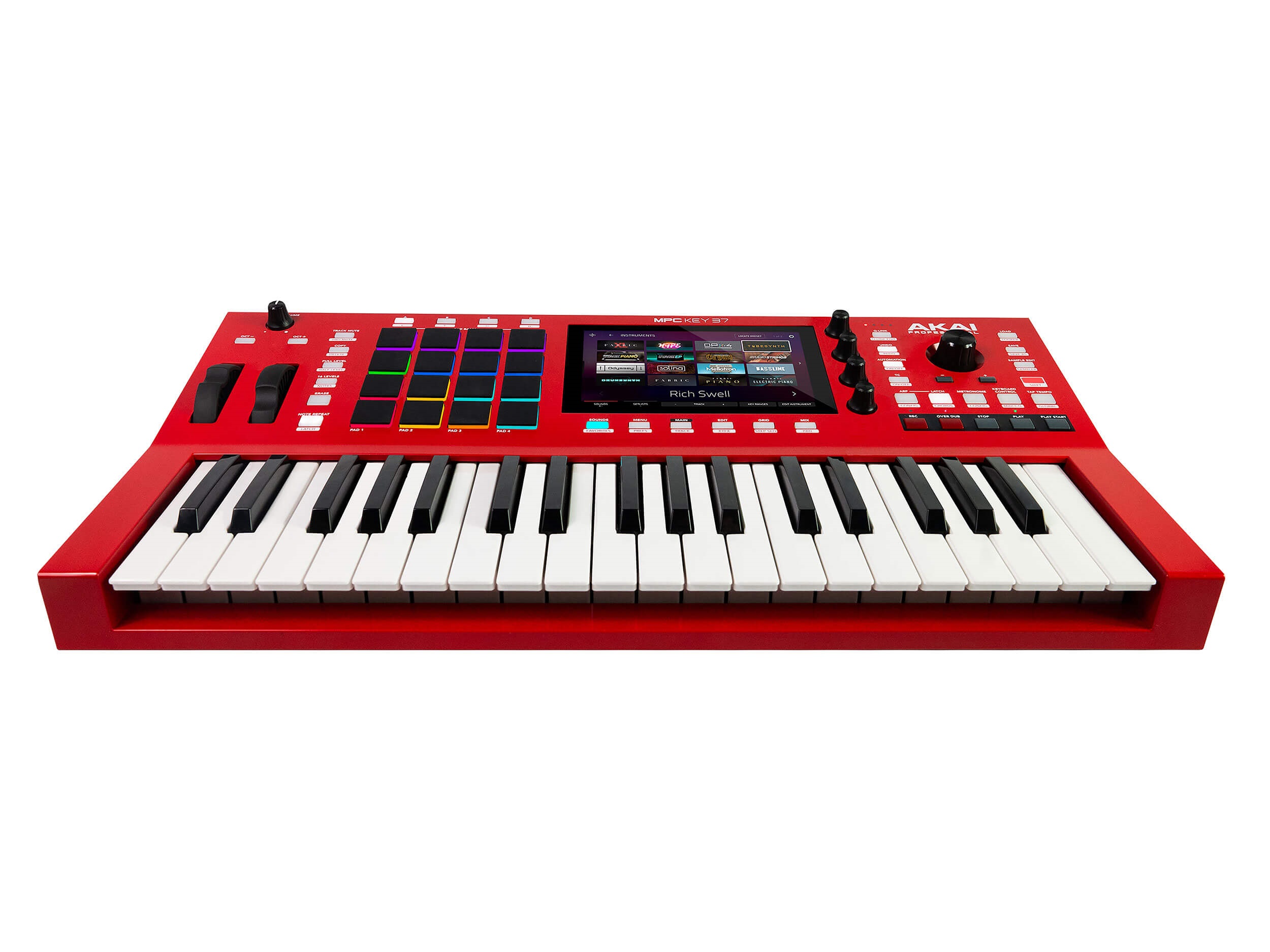 Akai MPC Key 37 (obrázek 5)