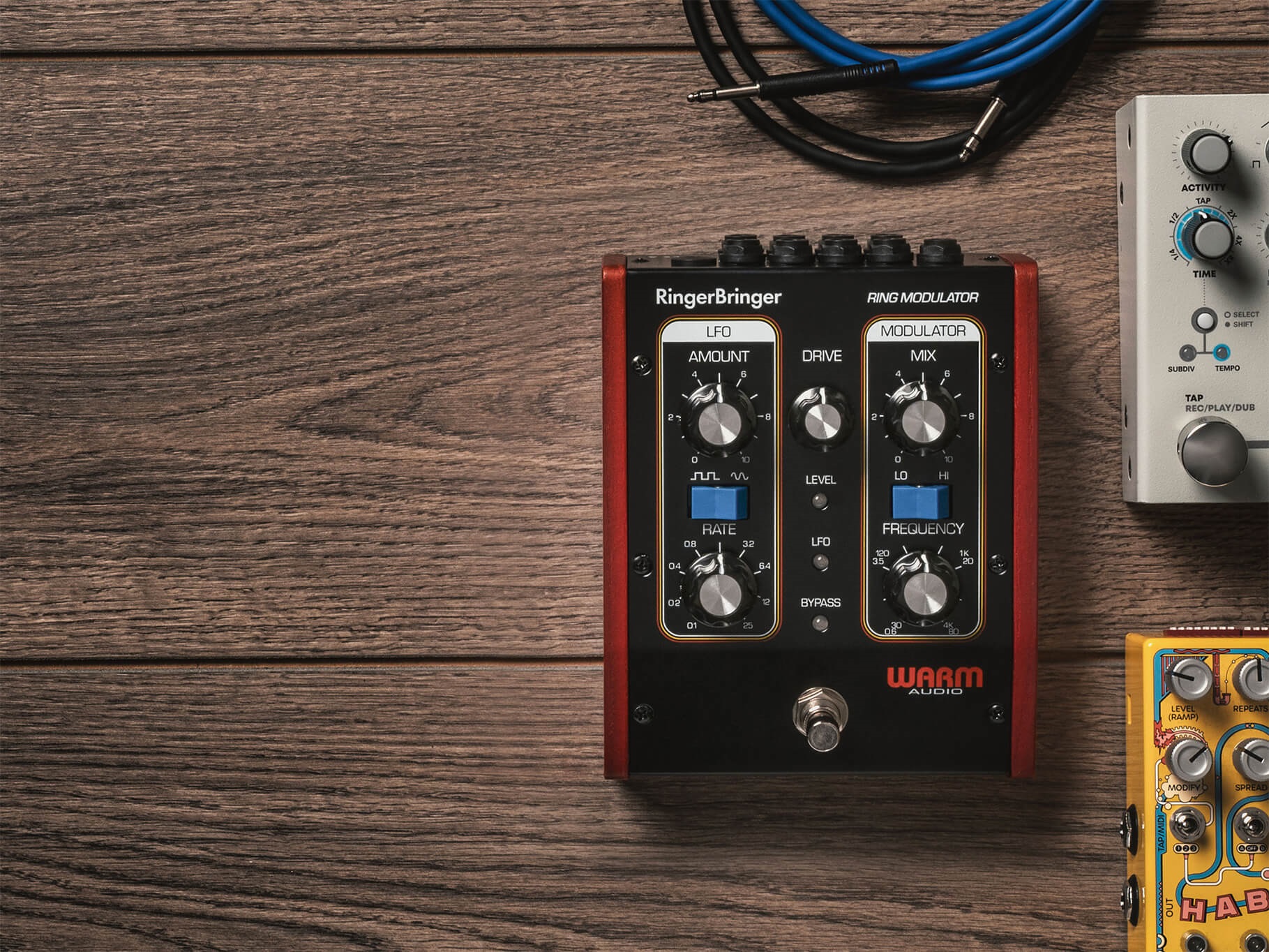 Warm Audio RingerBringer (obrázek 4)