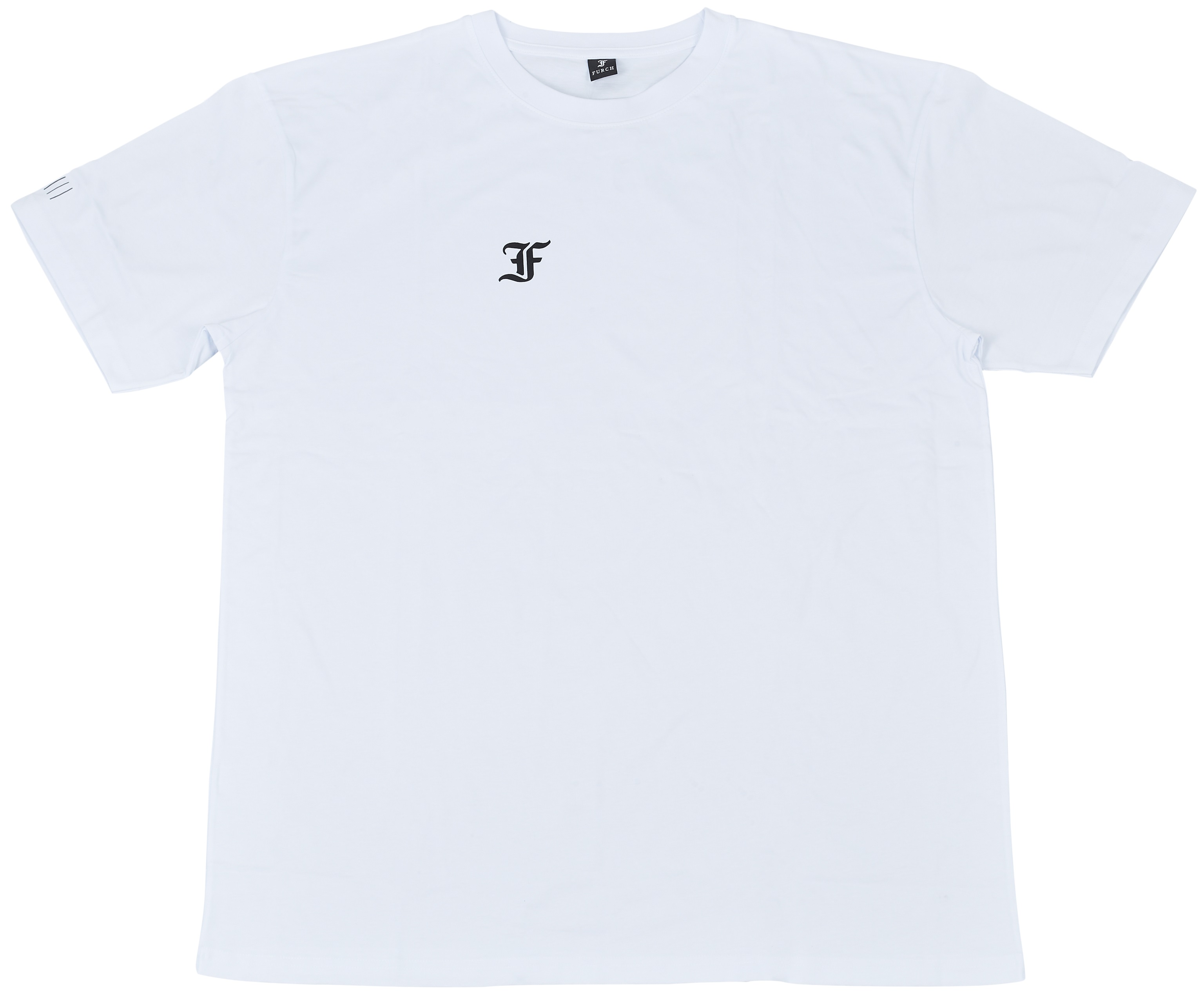 Levně Furch White T-shirt basic S