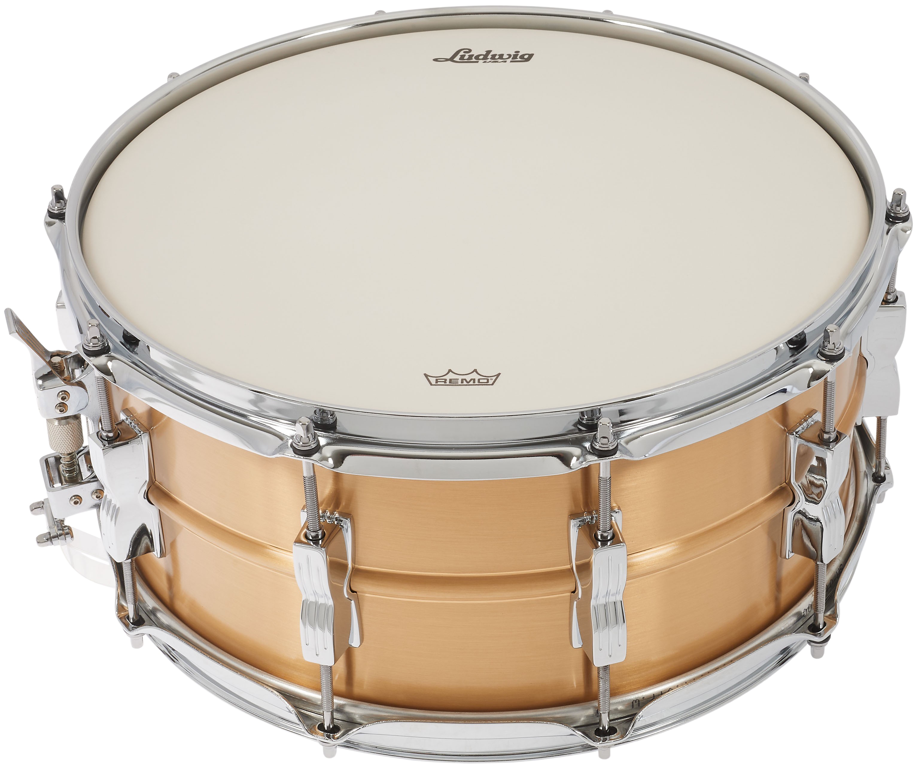 Ludwig 14"x 6,5" Acro Bronze (obrázek 3)
