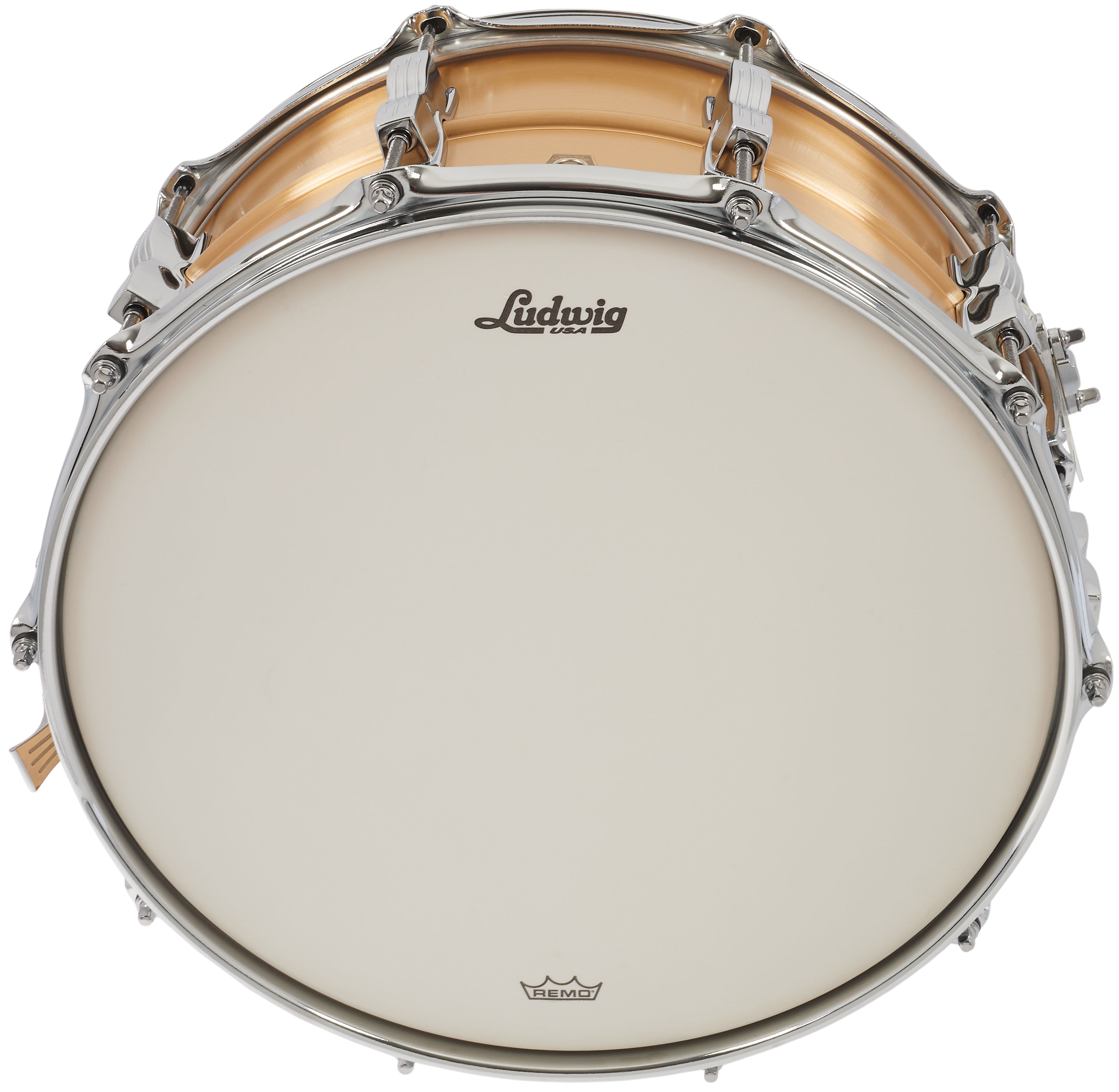 Ludwig 14"x 6,5" Acro Bronze (obrázek 4)