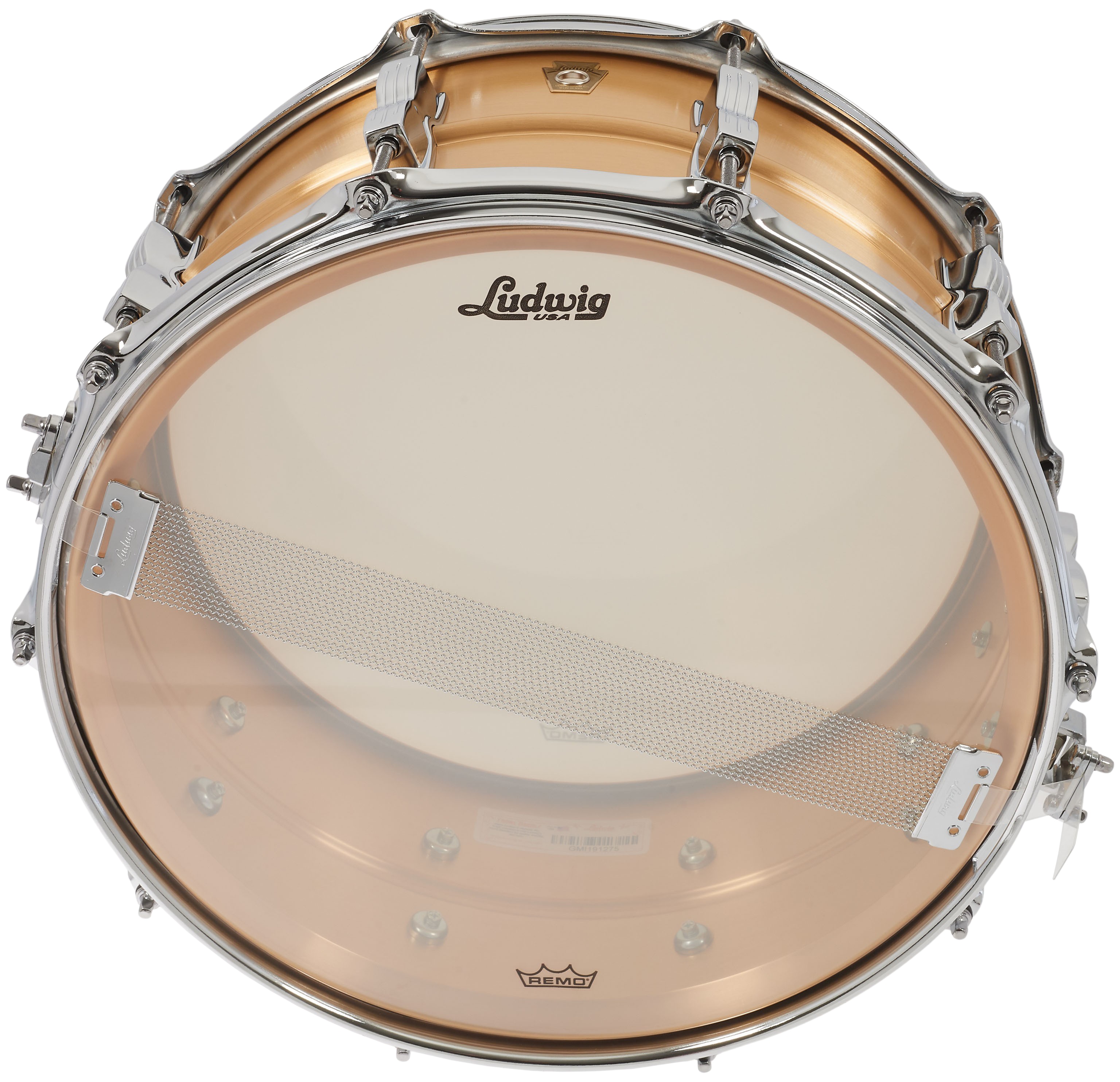 Ludwig 14"x 6,5" Acro Bronze (obrázek 5)