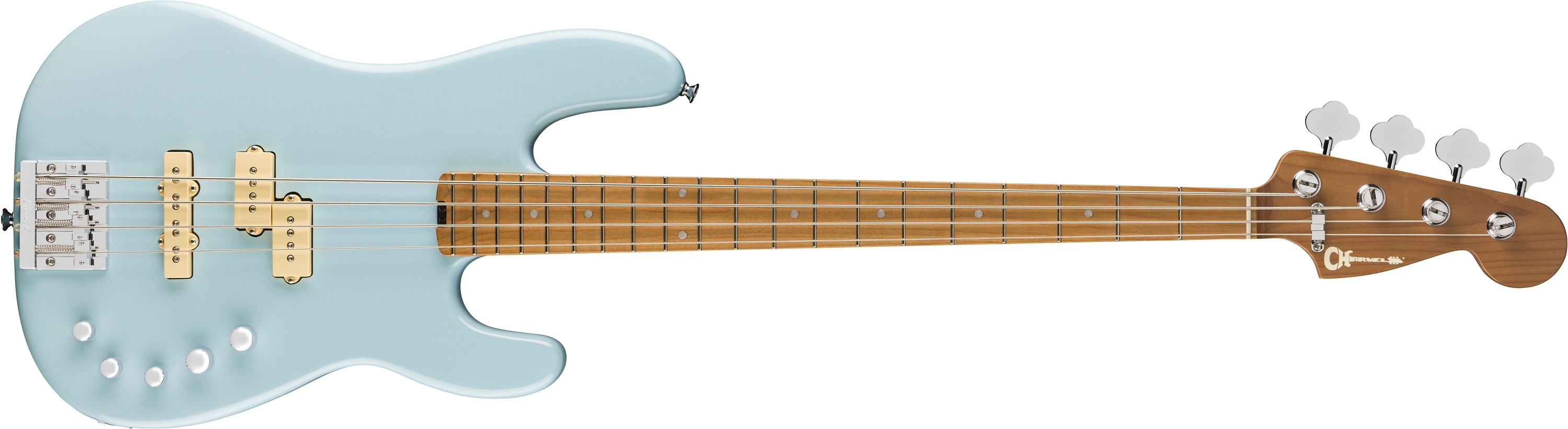 Levně Charvel Pro-Mod San Dimas Bass PJ IV SB