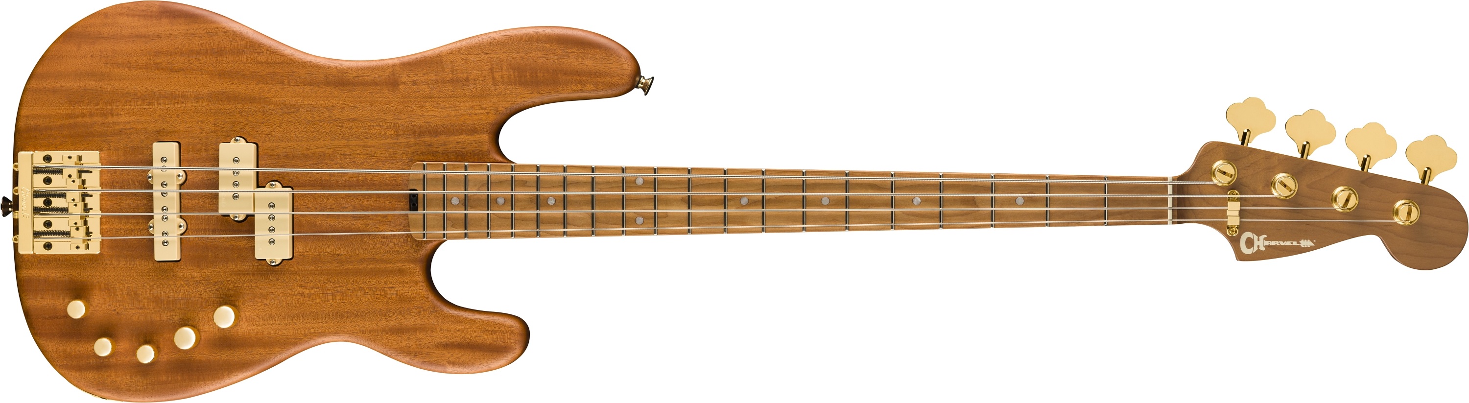 Levně Charvel Pro-Mod San Dimas Bass PJ IV MAH NM