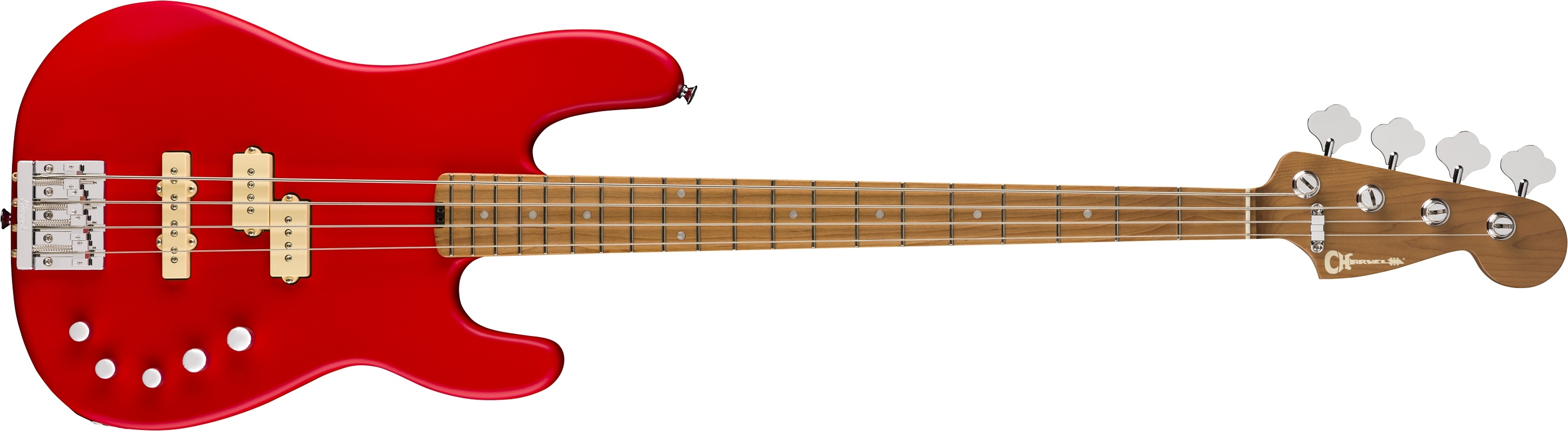 Levně Charvel Pro-Mod San Dimas Bass PJ IV MAH SFR