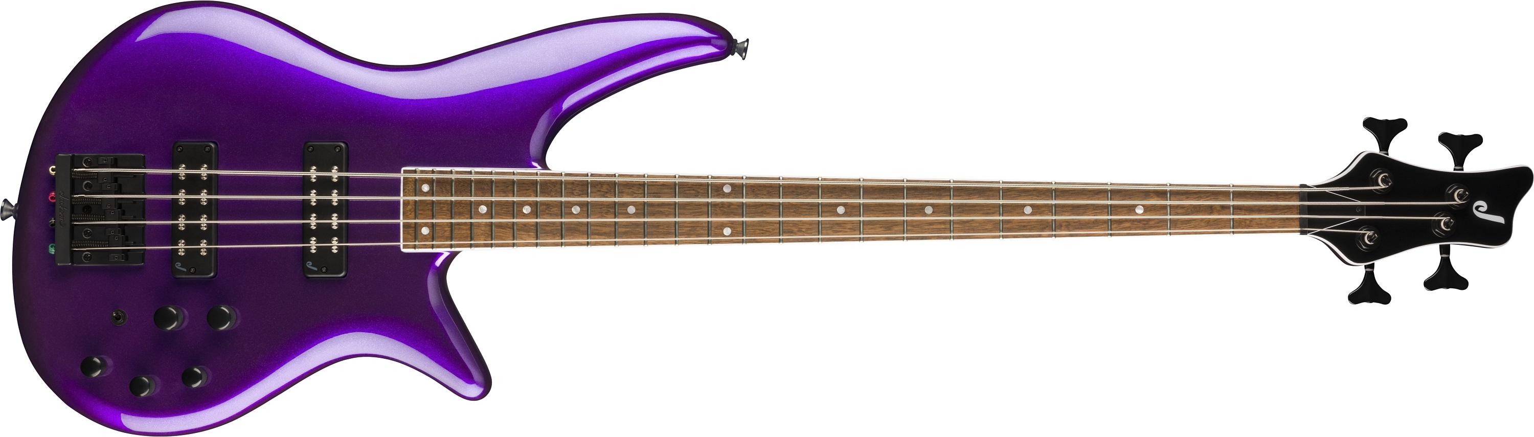 Levně Jackson X Series Spectra IV DEEP PURPLE METALLIC