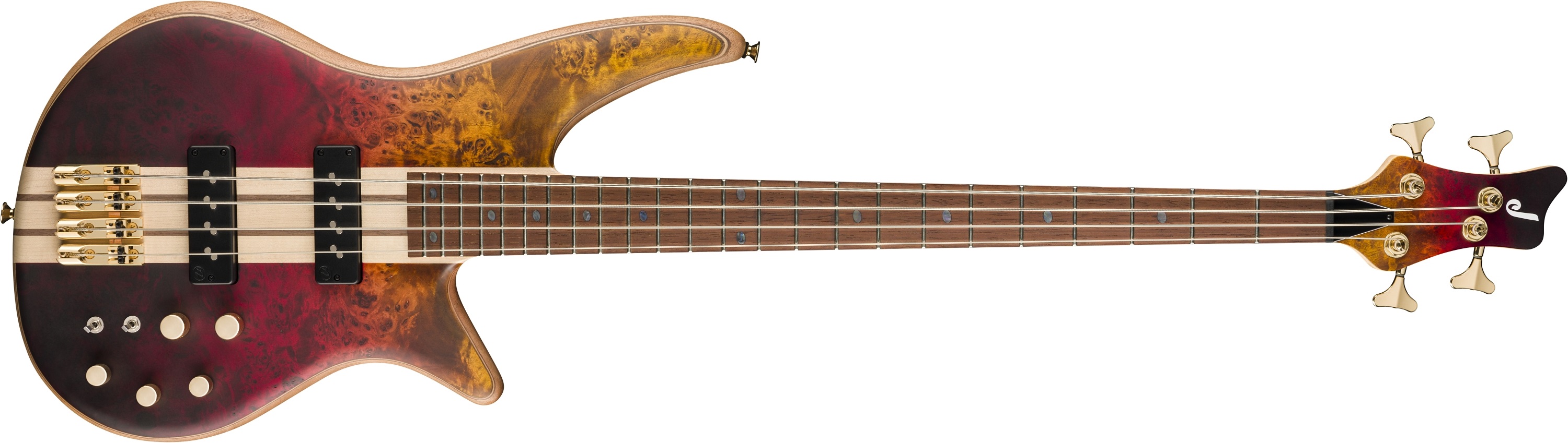 Levně Jackson PRO SERIES Spectra IV TRS FIRESTORM FADE