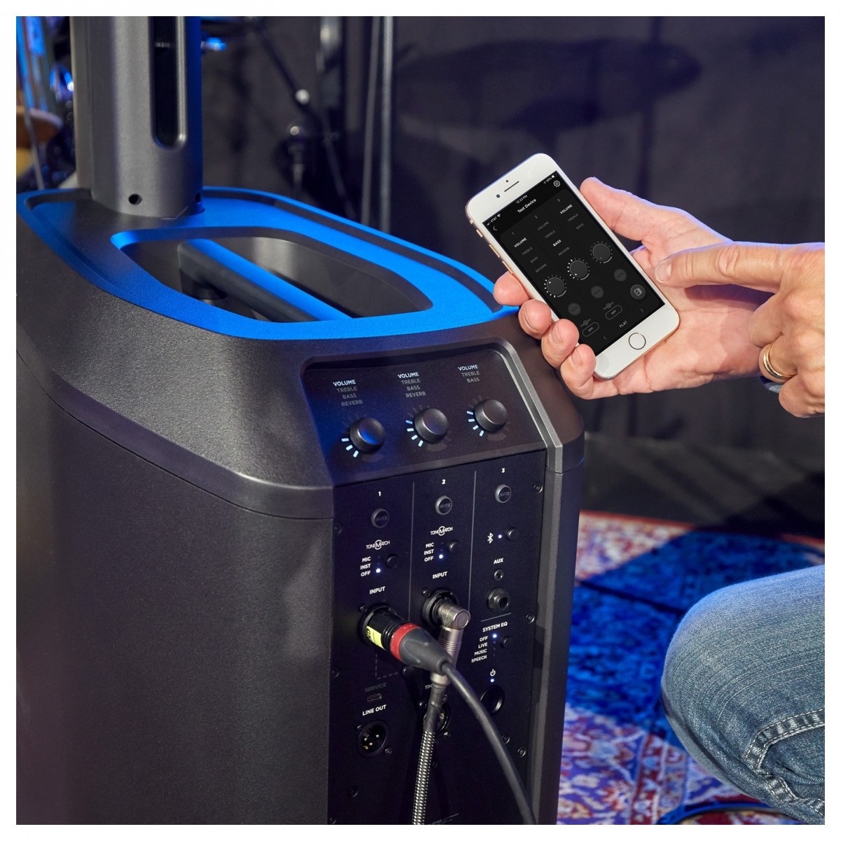 Bose L1 Pro16 (obrázek 6)