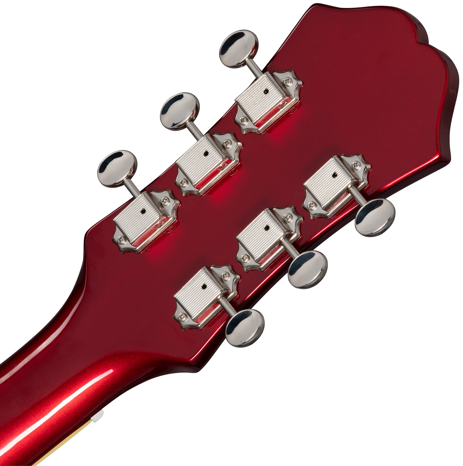 Epiphone Riviera Sparkling Burgundy (obrázek 5)