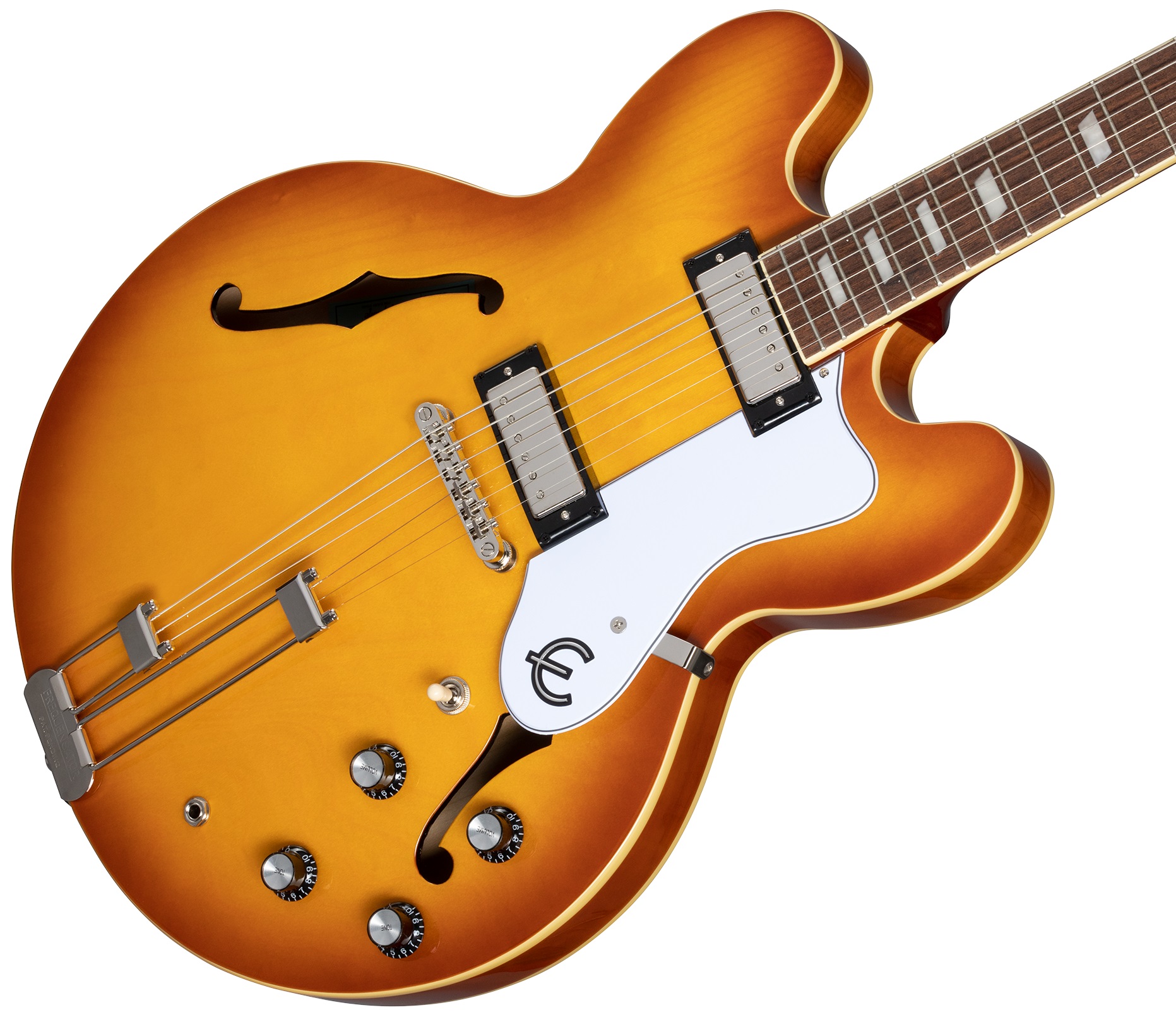 Epiphone Riviera Royal Tan (obrázek 3)