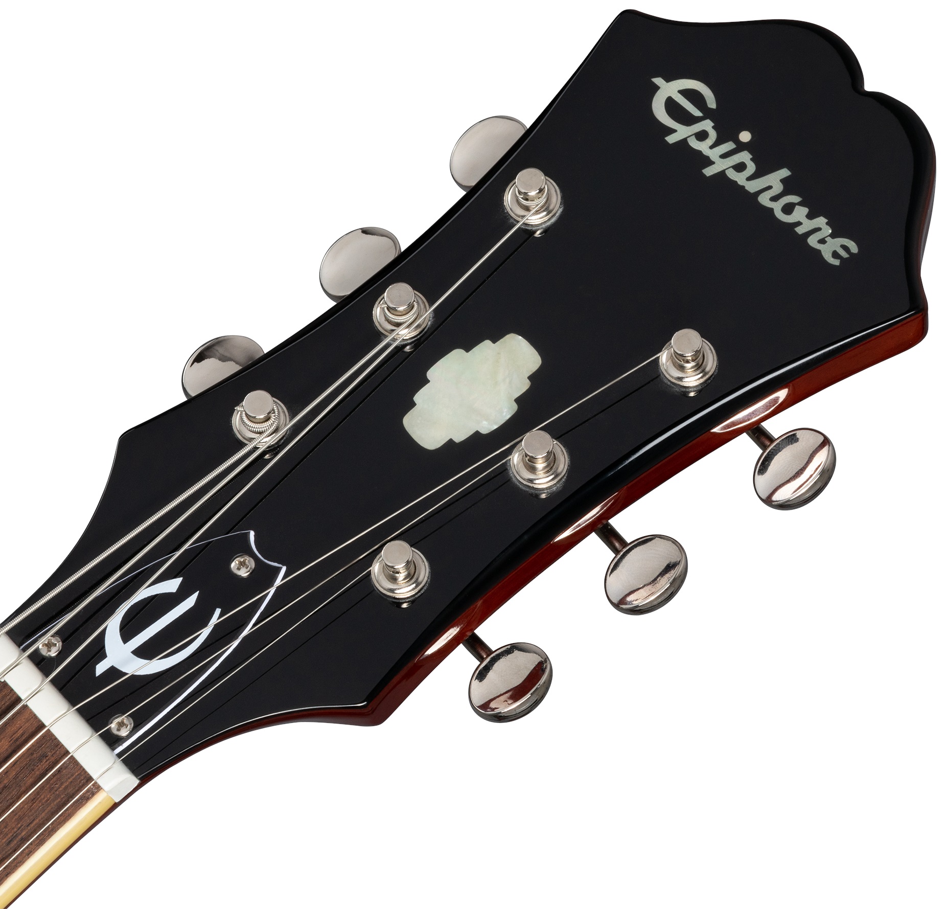 Epiphone Riviera Royal Tan (obrázek 4)