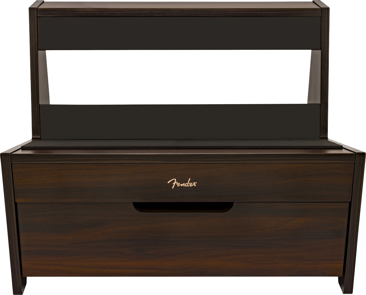 Fender Deluxe Wooden Amplifier Stand (obrázek 4)