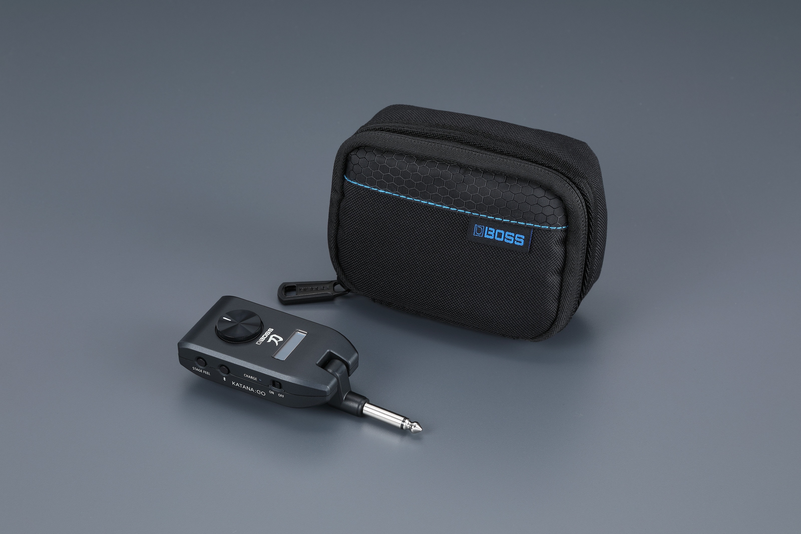 Boss Katana GO Bag (Katana GO, WL-20, WL-30XLR bag) (obrázek 4)