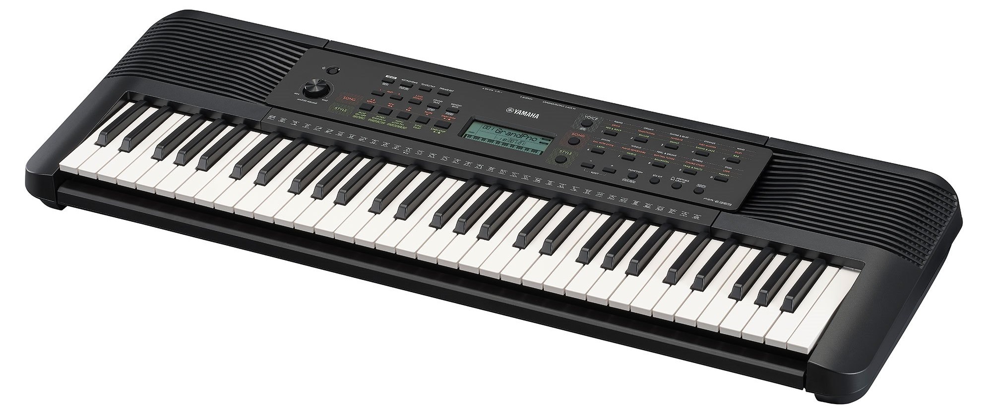 Yamaha PSR-E283 (obrázek 3)