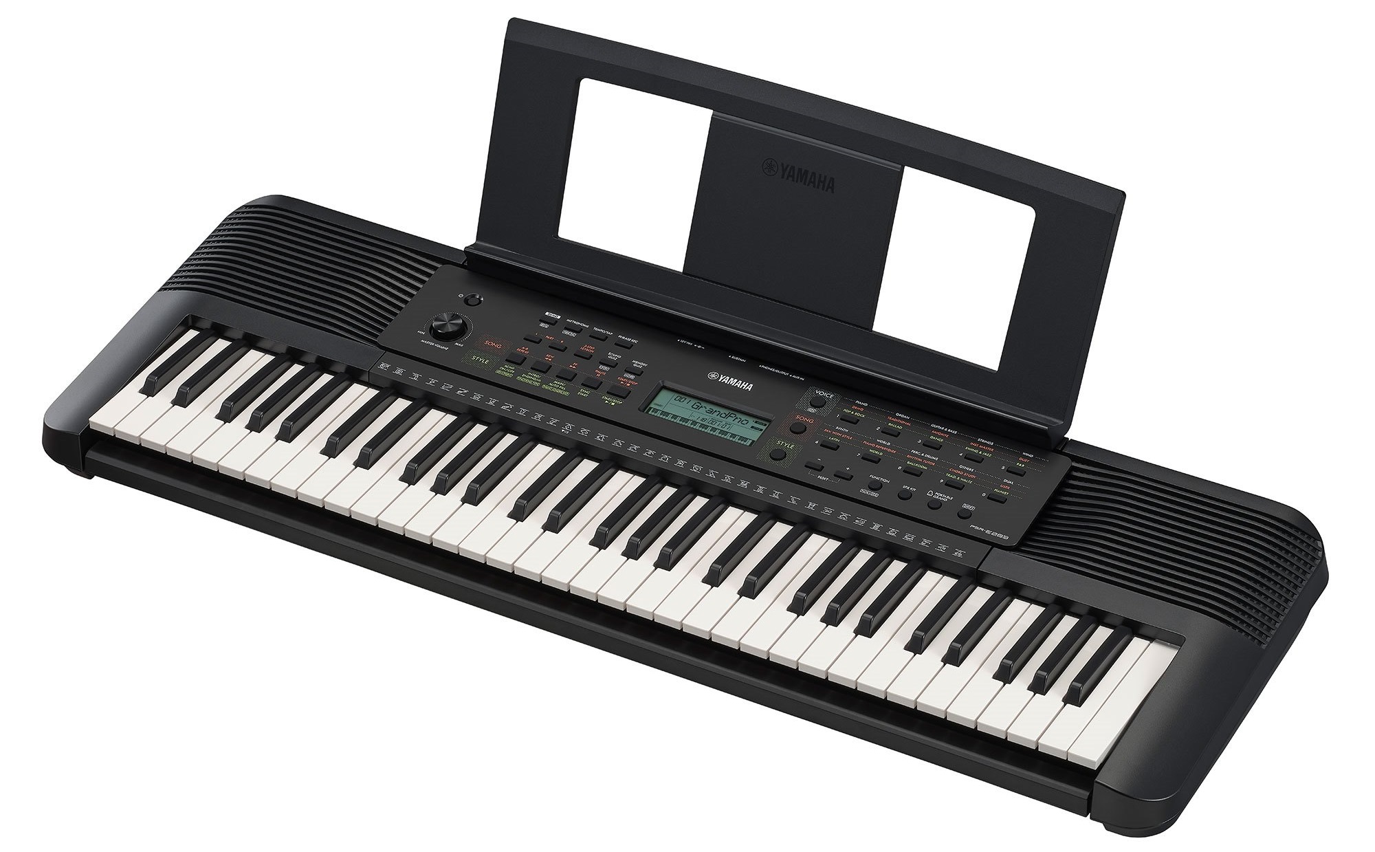 Yamaha PSR-E283 (obrázek 4)