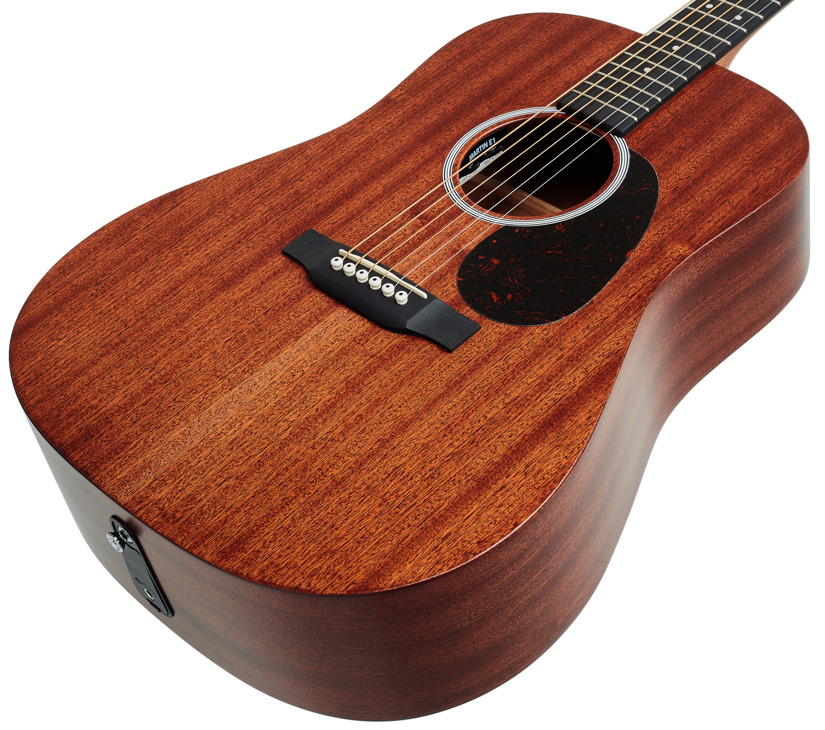 Martin D-10E Sapele Top (obrázek 3)