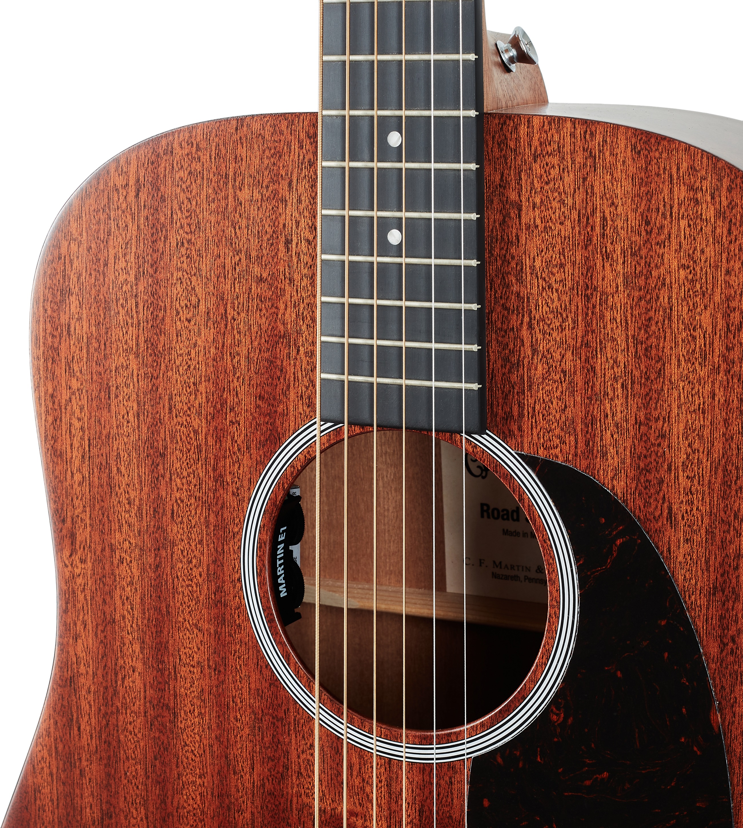 Martin D-10E Sapele Top (obrázek 4)