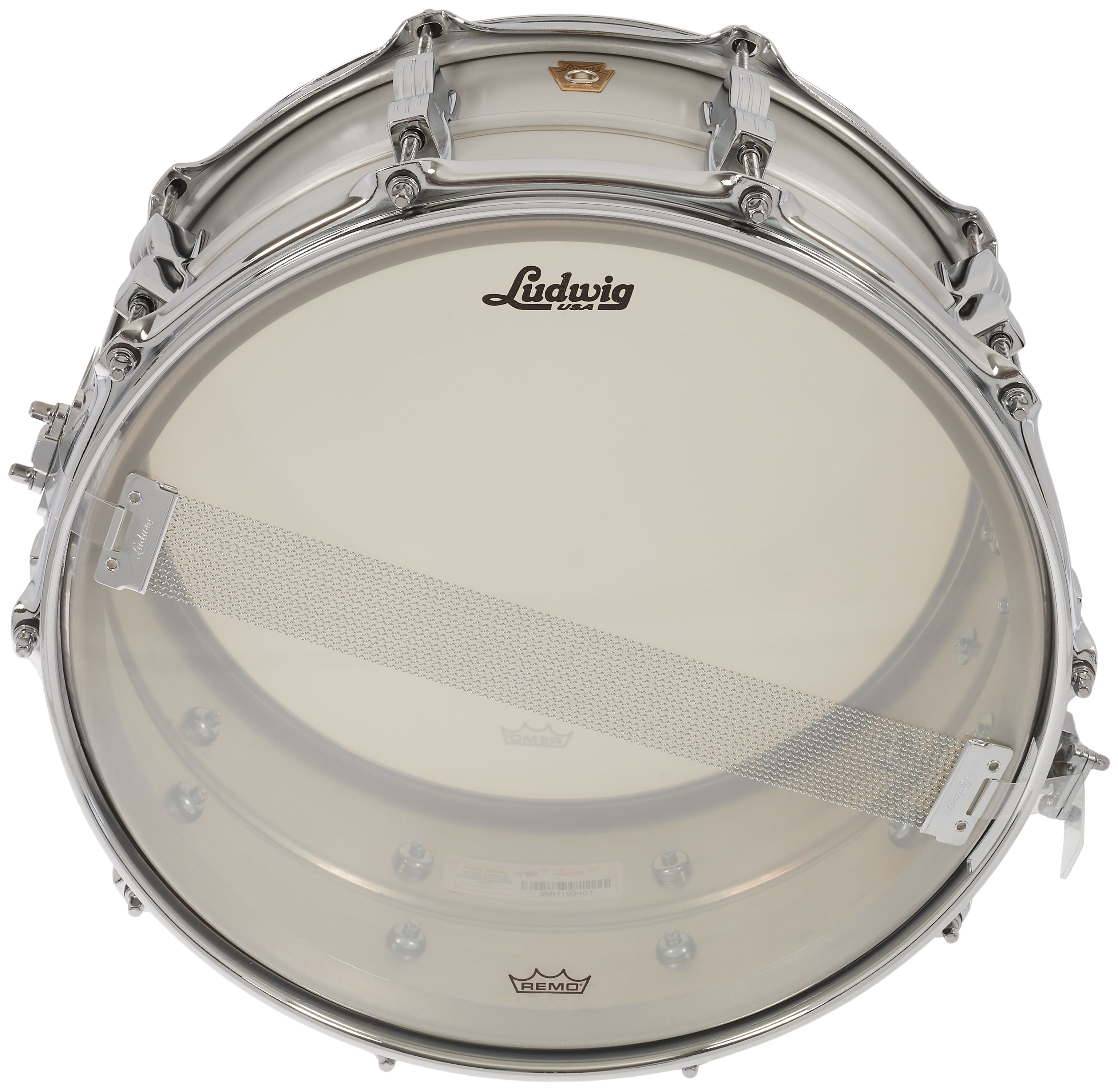 Ludwig 14"x 6,5" Acro Aluminum (obrázek 5)