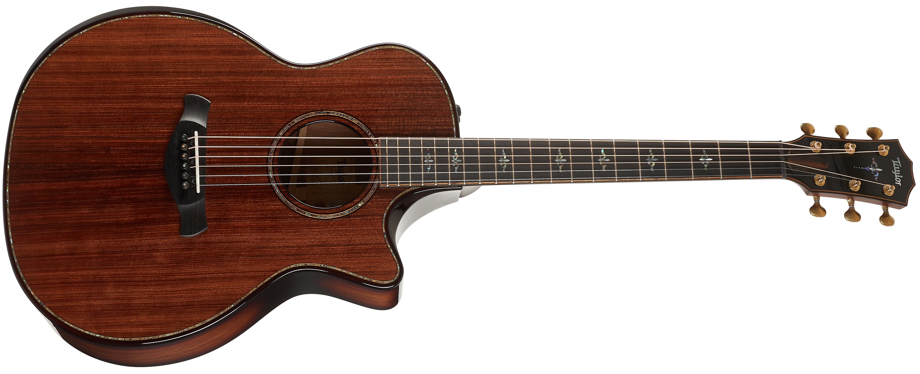 Levně Taylor Builders Edition 914ce Honduran