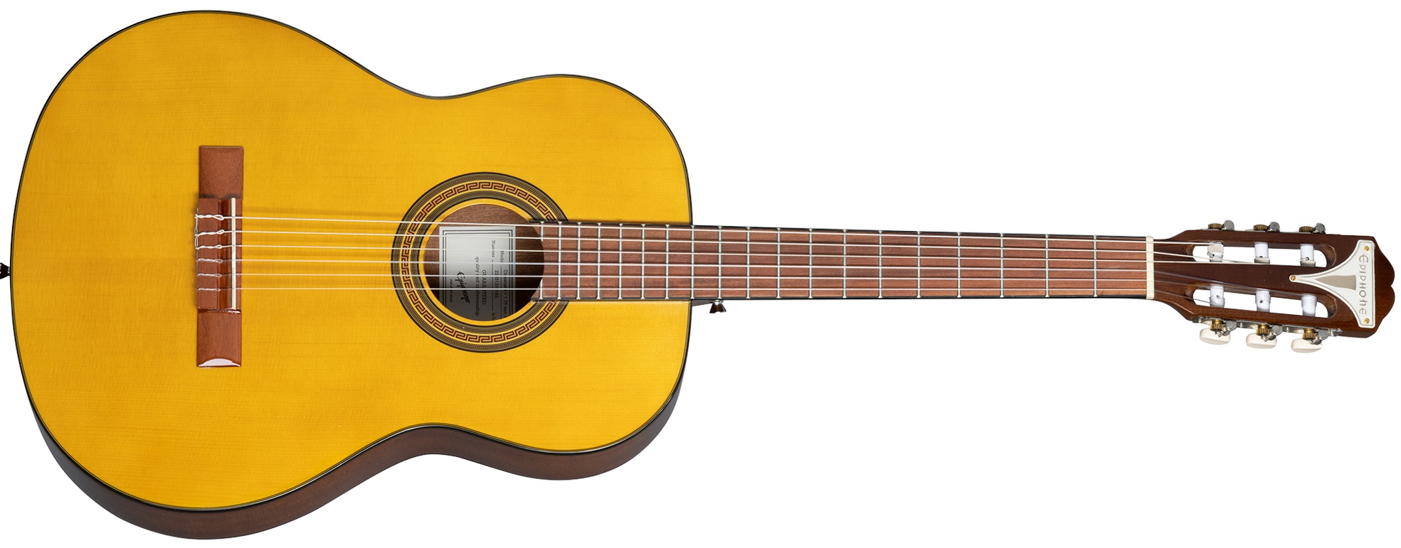 Levně Epiphone Classical E1 Antique Natural
