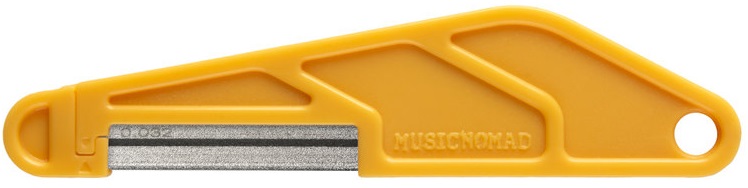 Levně Music Nomad Diamond Coated Nut File - .032”