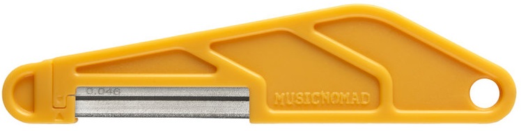 Levně Music Nomad Diamond Coated Nut File - .046”