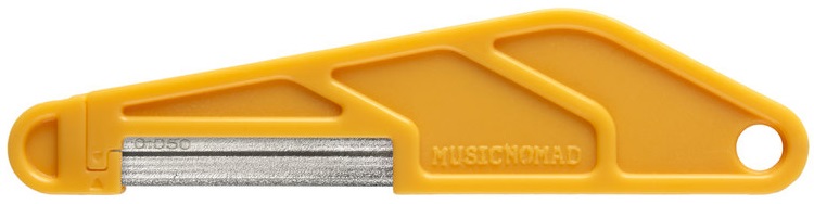 Levně Music Nomad Diamond Coated Nut File - .050”