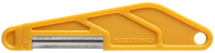 Levně Music Nomad Diamond Coated Nut File - .013”