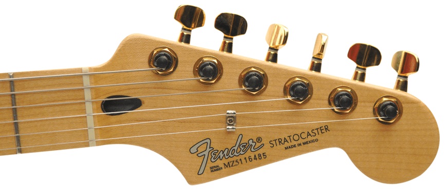 D'Addario PWAT-6R3 Auto-Trim Locking Tuning Machines, 6 In-Line setup, (obrázek 4)