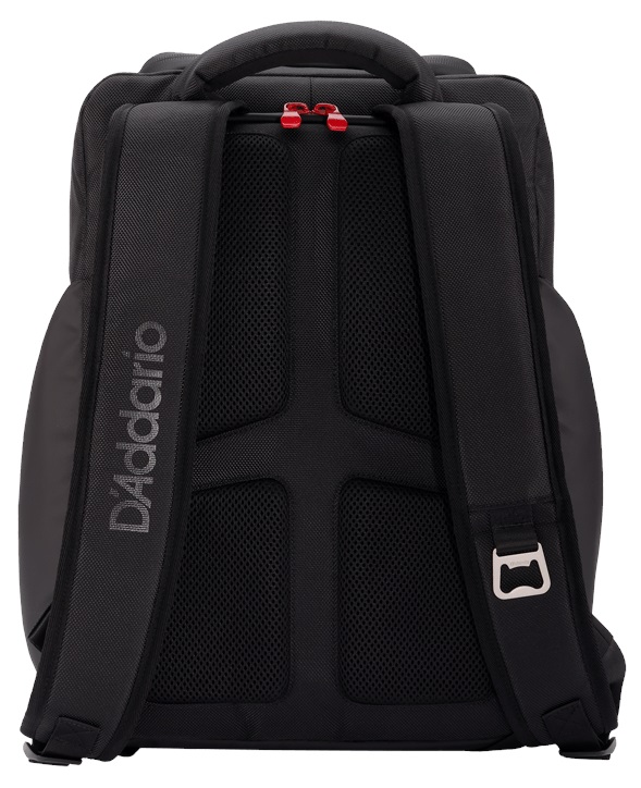 D’Addario PW-BLGTP-02 Backline Gear Transport Pack Solo