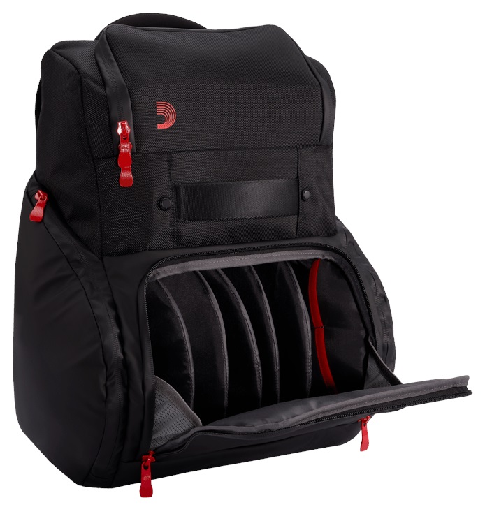 D'Addario PW-BLGTP-02 Backline Gear Transport Pack Solo (obrázek 5)