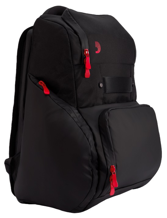 Levně D'Addario PW-BLGTP-02 Backline Gear Transport Pack Solo