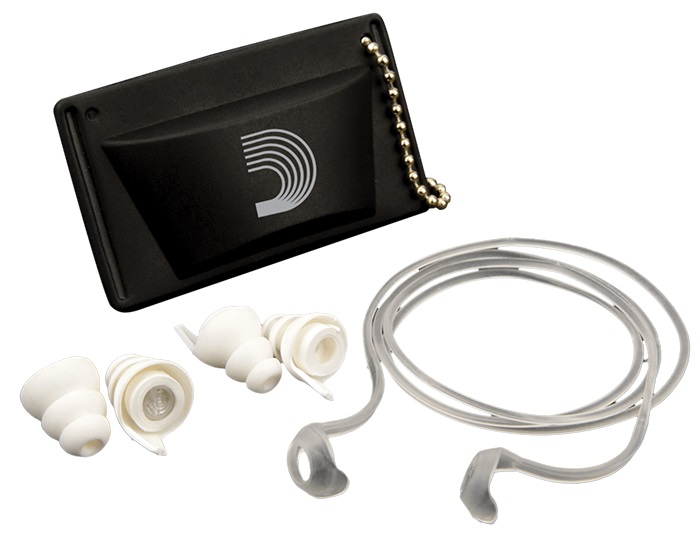 Levně D'Addario PWPEP1 Pacato Earplugs
