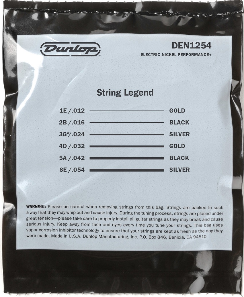 Dunlop DEN1254 (obrázek 3)