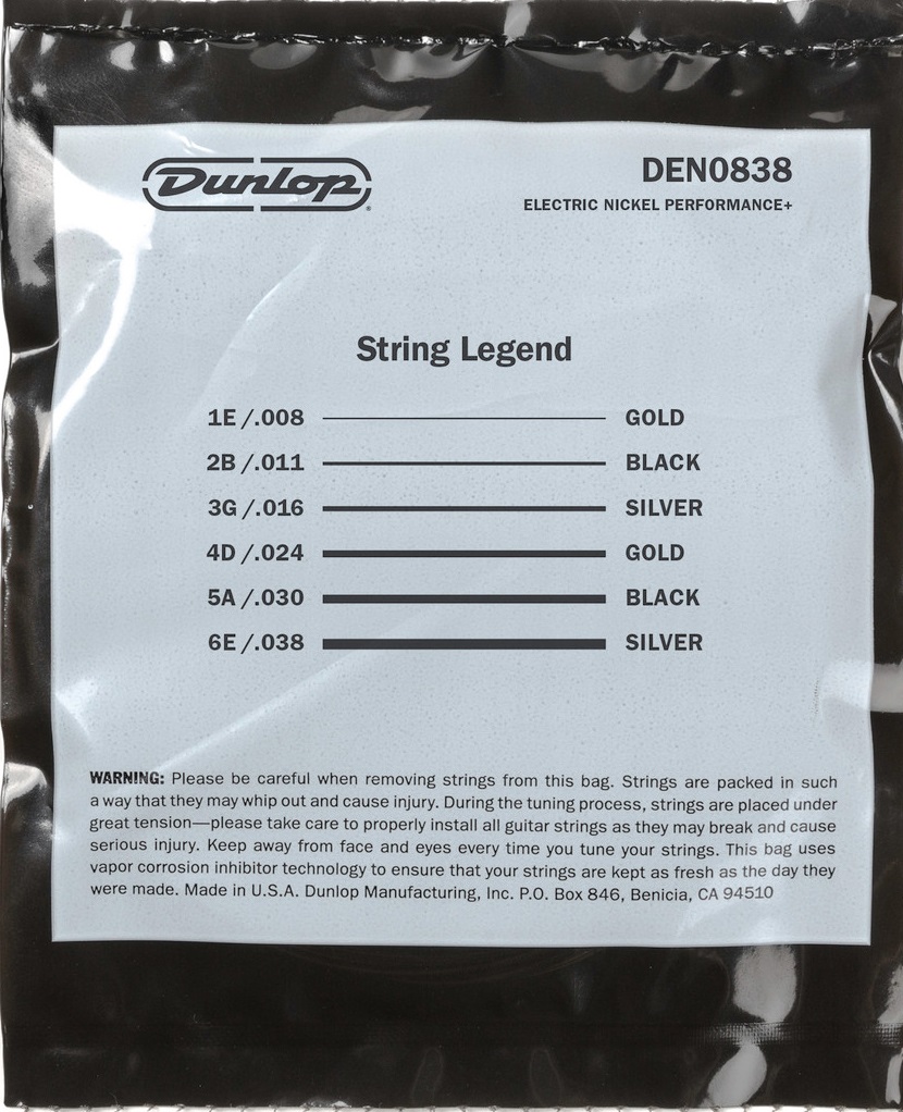 Dunlop DEN0838 (obrázek 3)