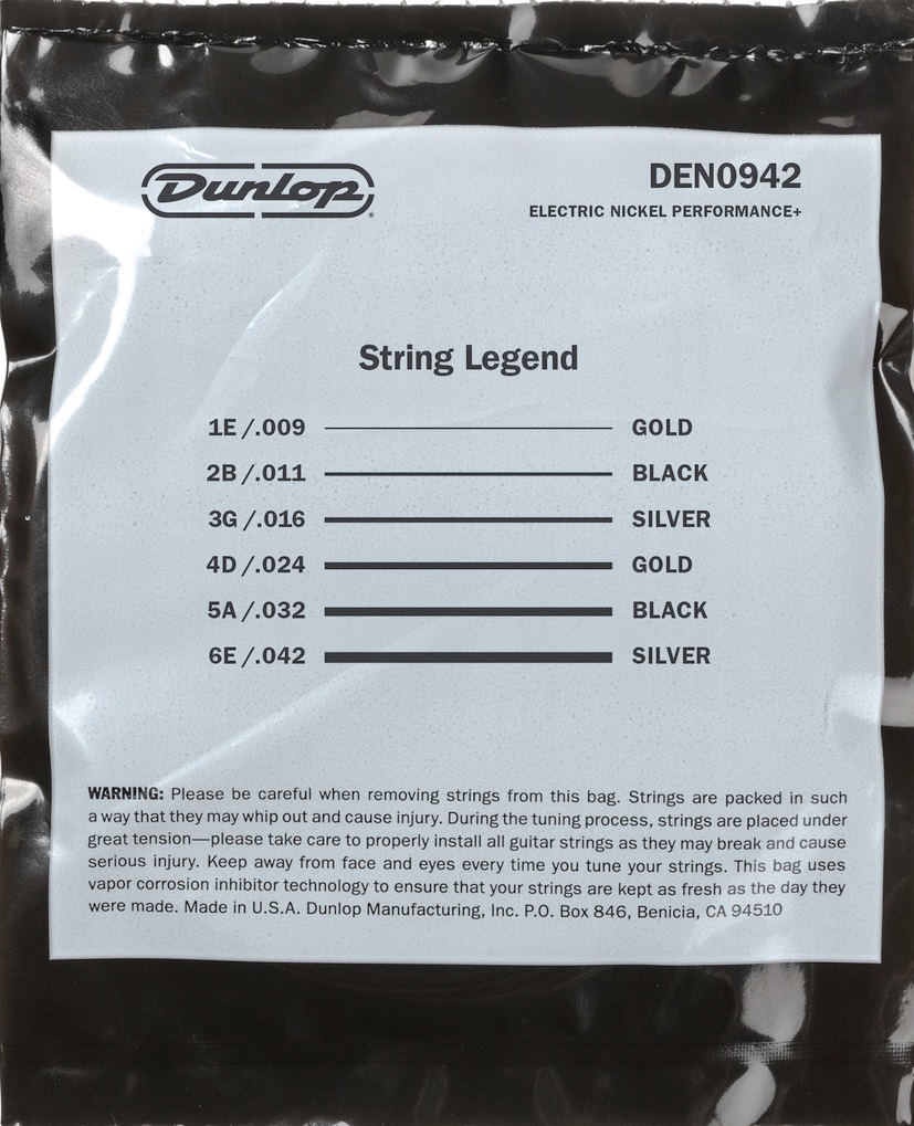 Dunlop DEN0942 (obrázek 3)