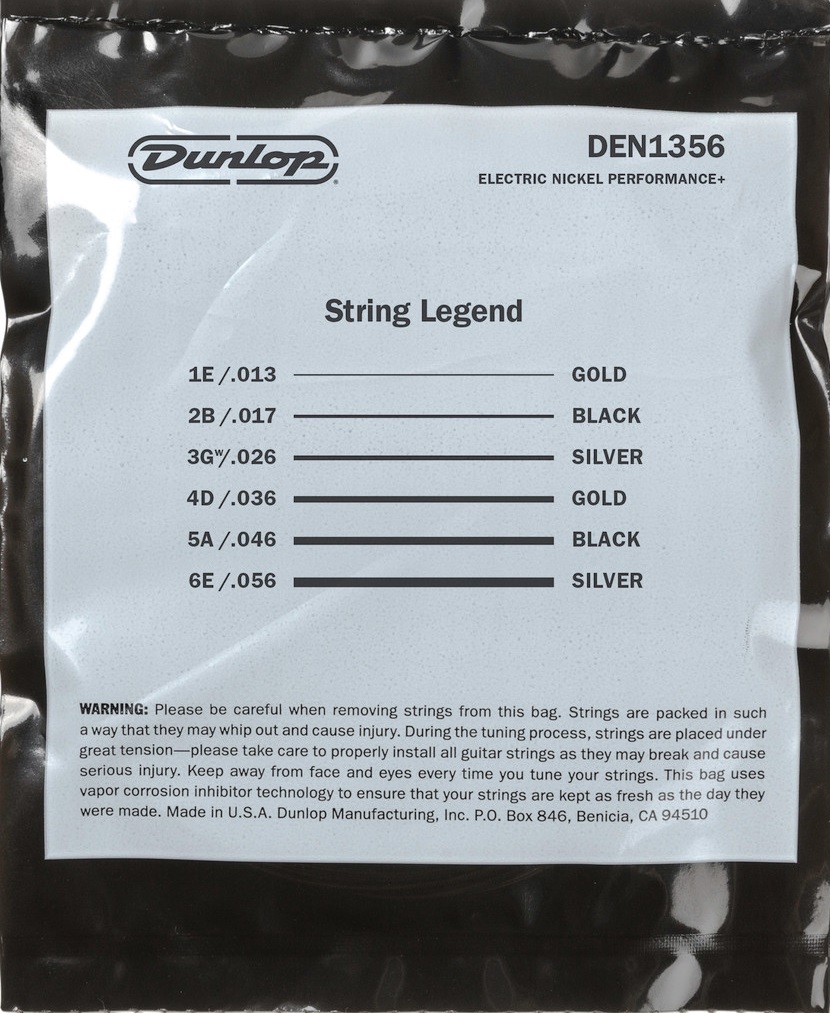 Dunlop DEN1356 (obrázek 3)