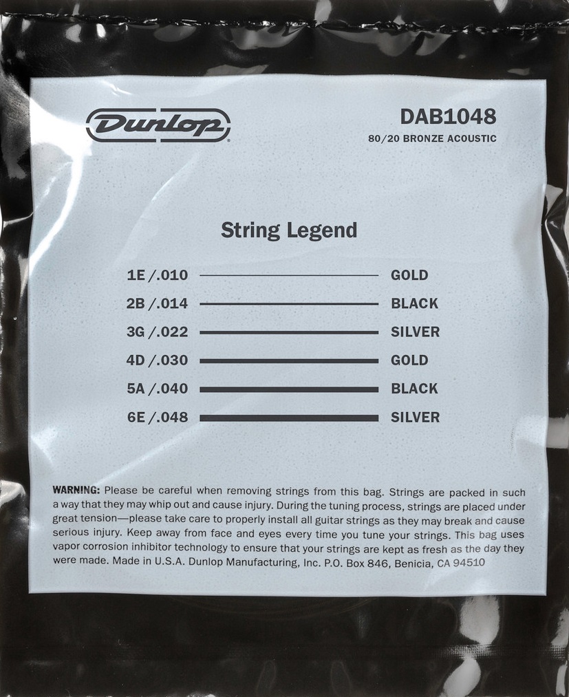 Dunlop DAB1048 (obrázek 3)