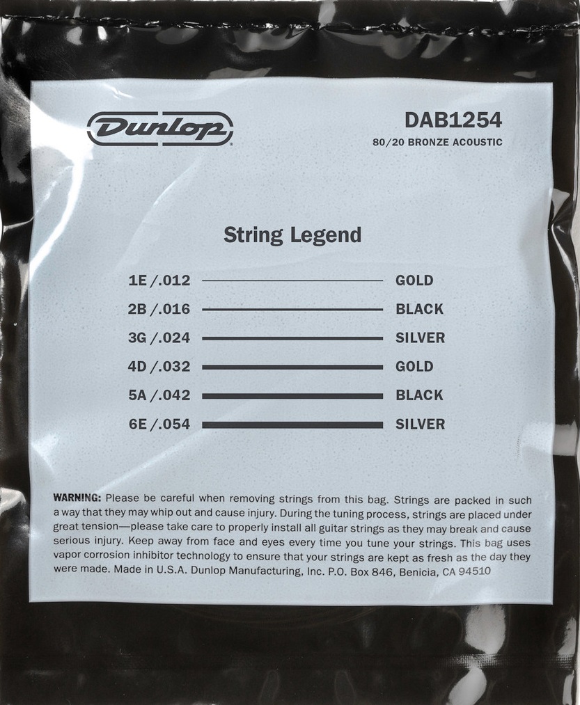 Dunlop DAB1254 (obrázek 3)