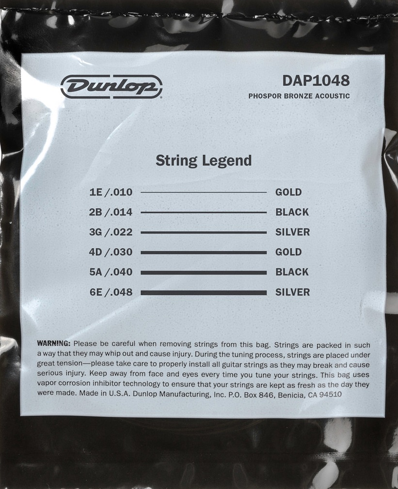 Dunlop DAP1048 (obrázek 3)