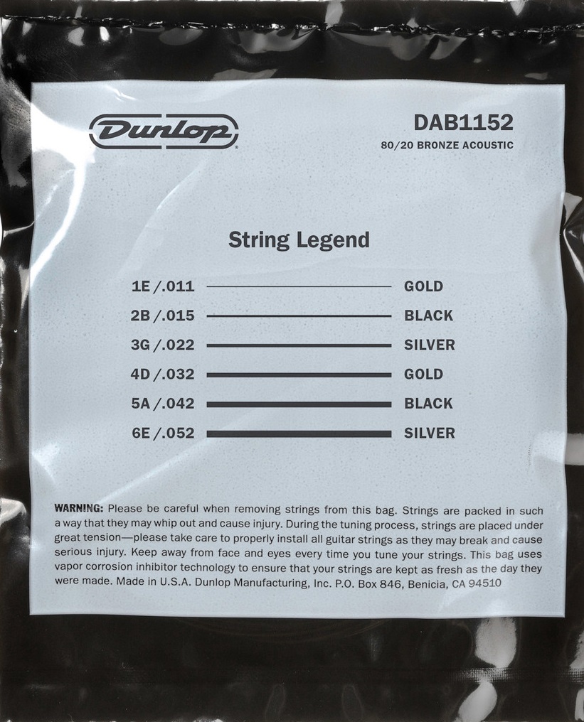 Dunlop DAB1152 (obrázek 3)