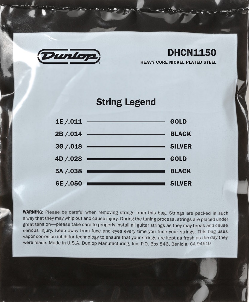 Dunlop DHCN1150 Heavy Core (obrázek 3)