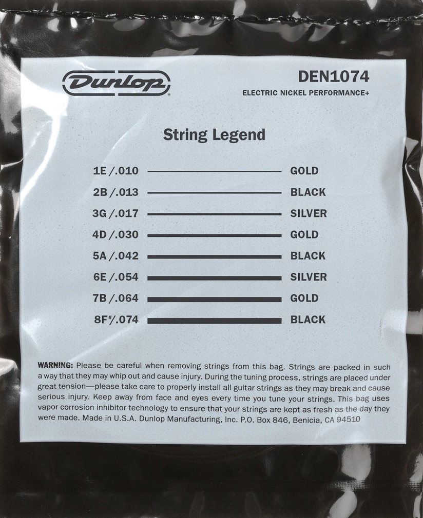 Dunlop DEN1074 (obrázek 3)