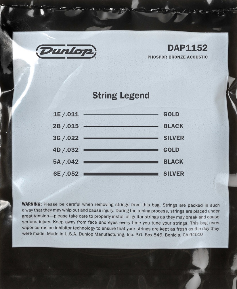 Dunlop DAP1152 (obrázek 3)