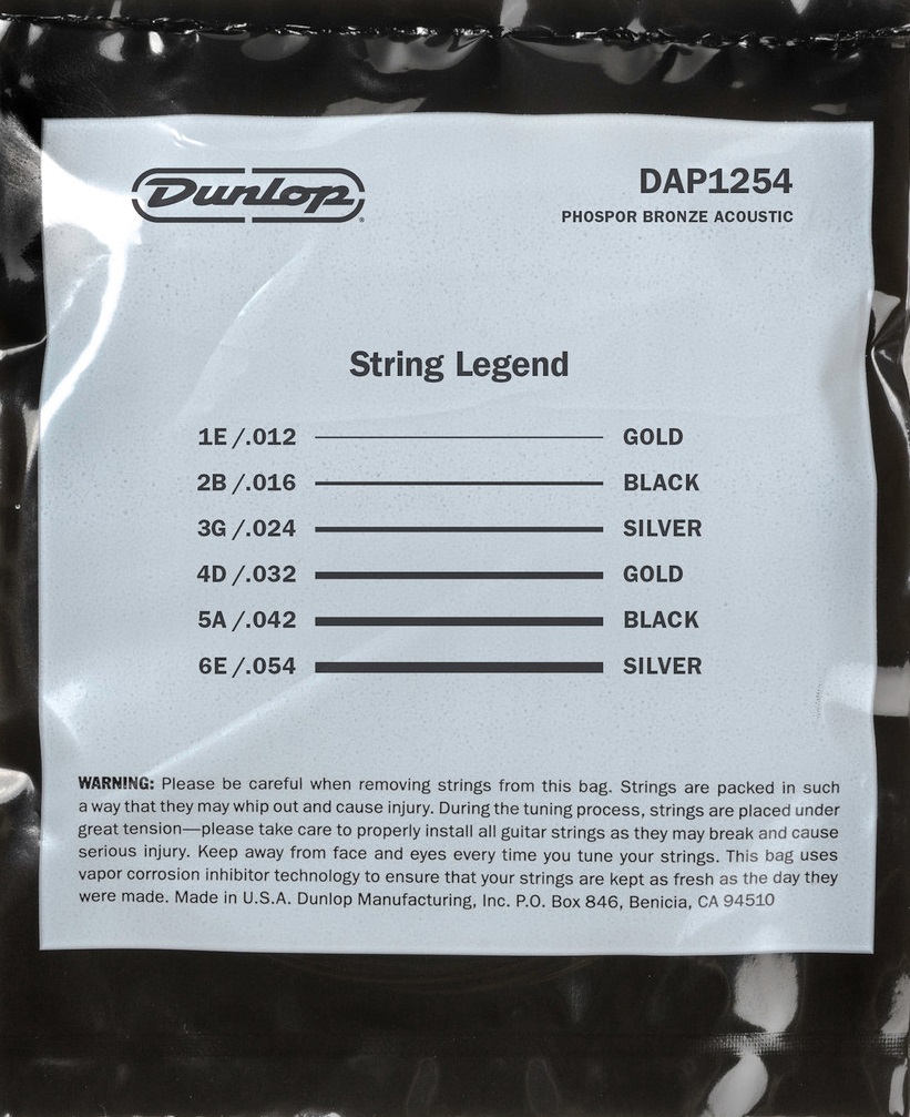 Dunlop DAP1254 (obrázek 3)