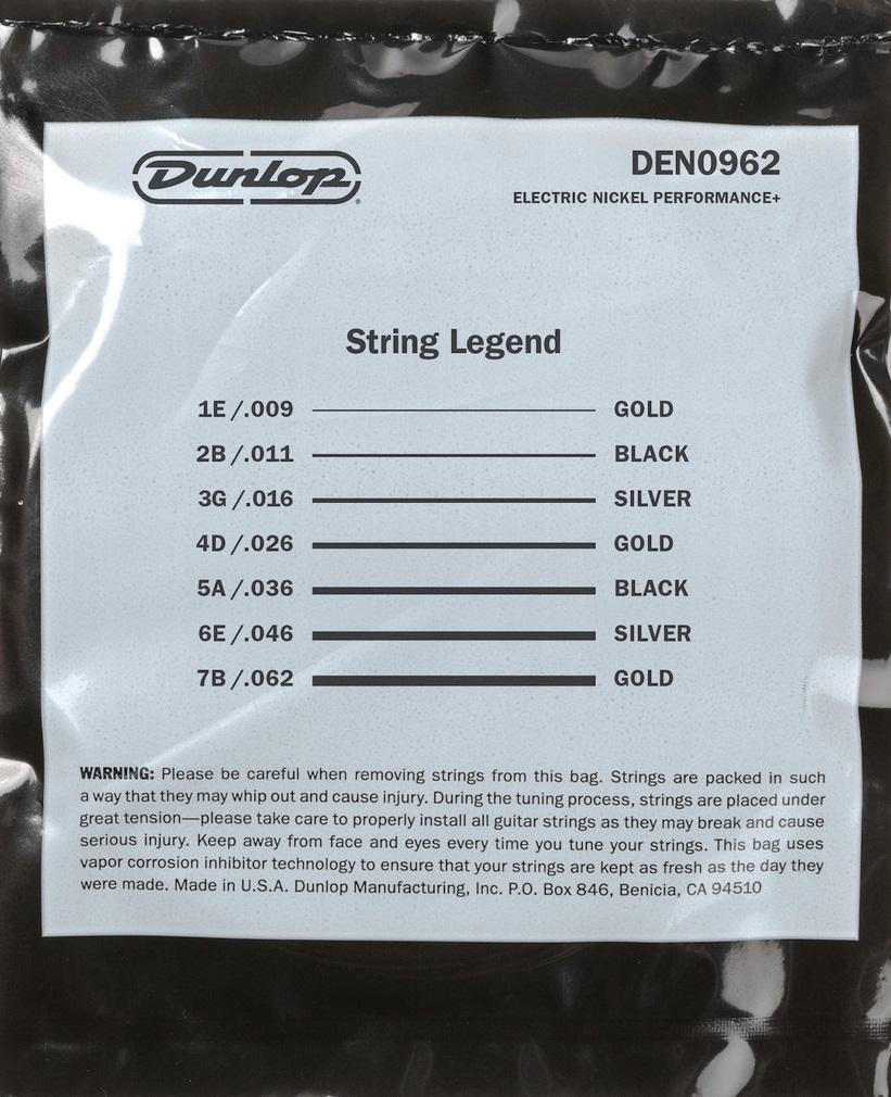 Dunlop DEN0962 (obrázek 3)