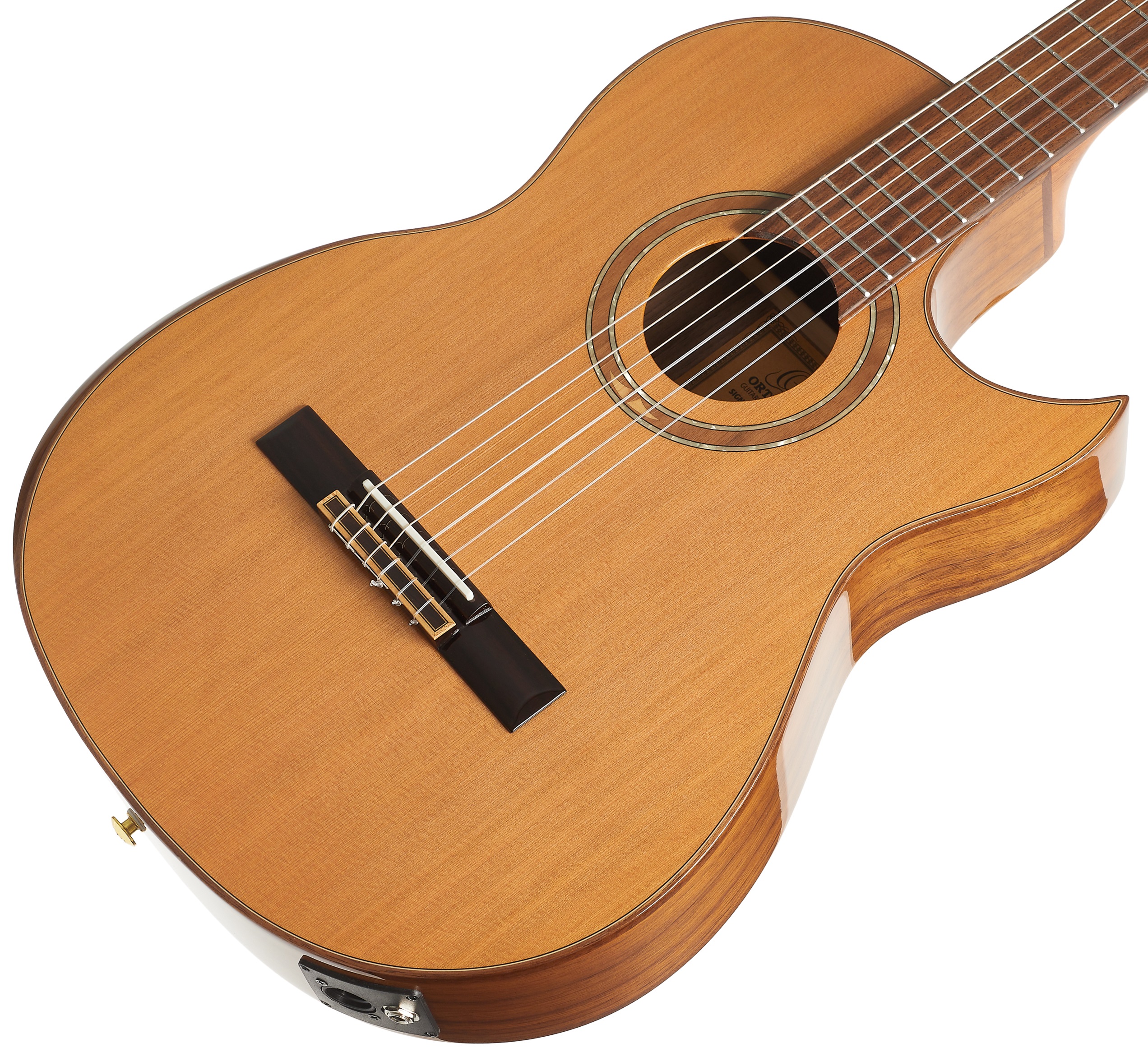 Ortega FLAMETAL-TWO (obrázek 3)