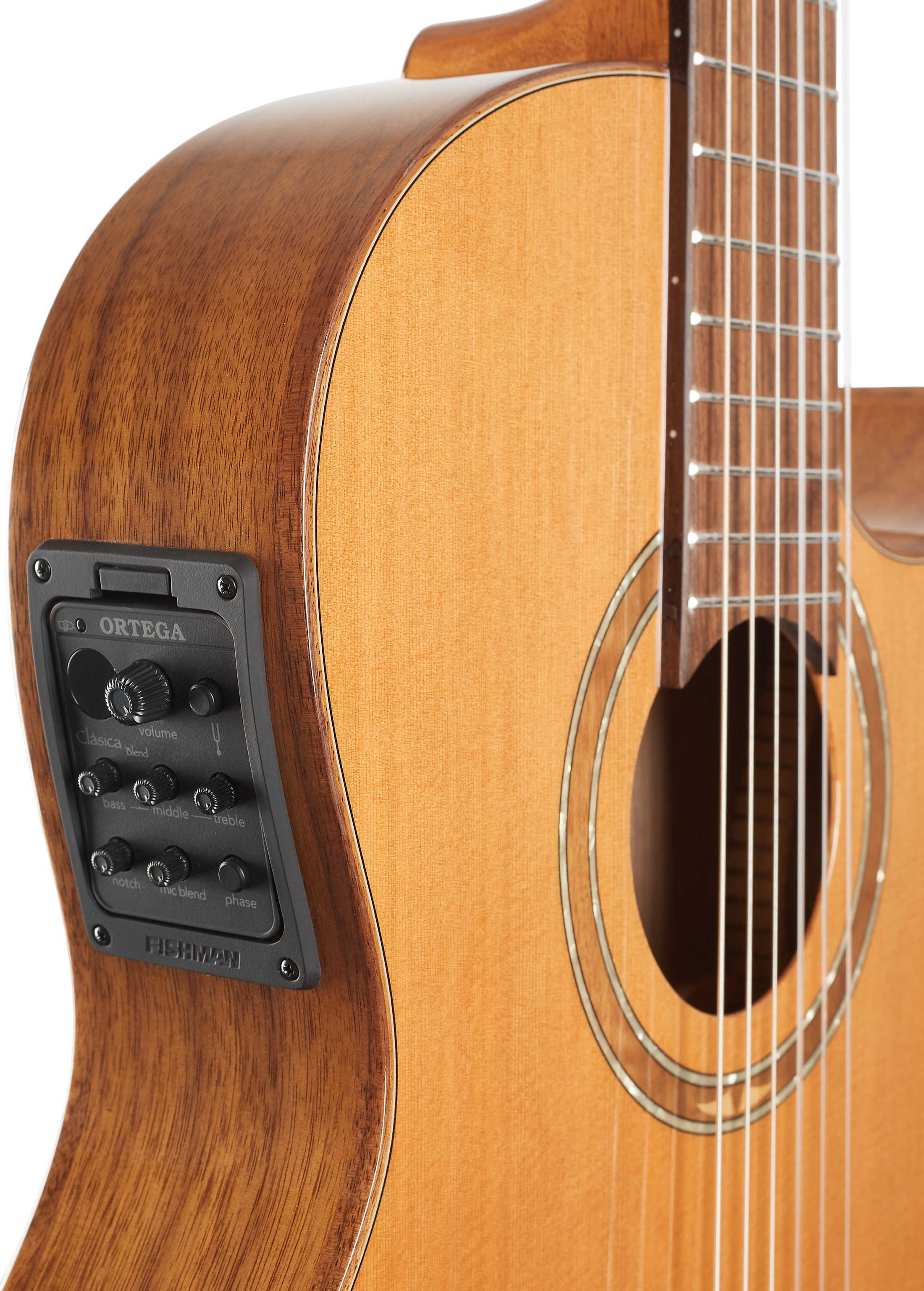 Ortega FLAMETAL-TWO (obrázek 4)