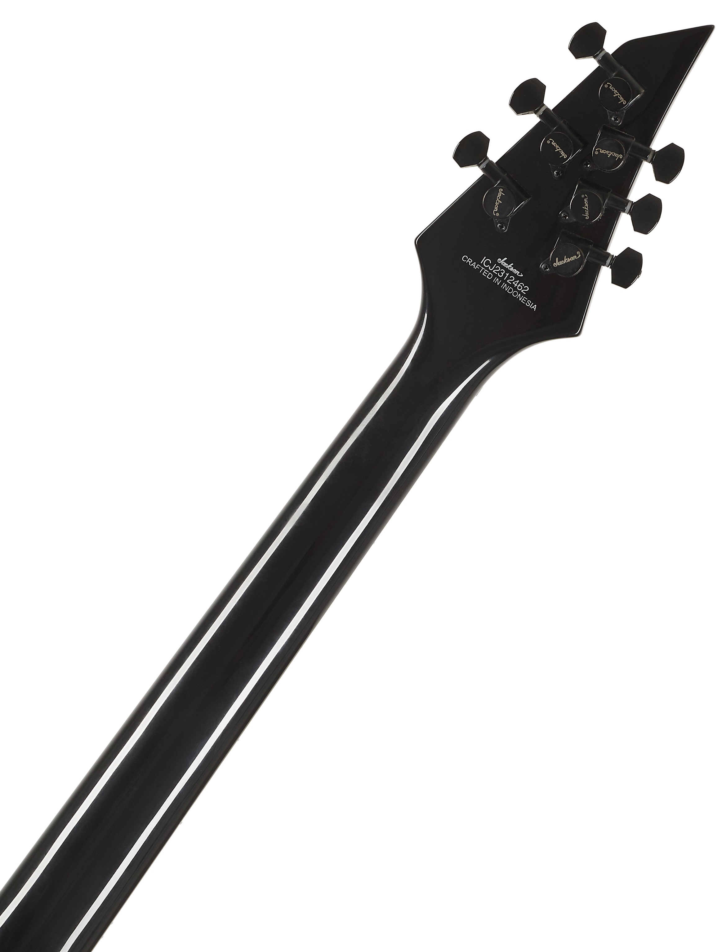 Jackson X Marty Friedman MF-1 LRL BKW (obrázek 5)